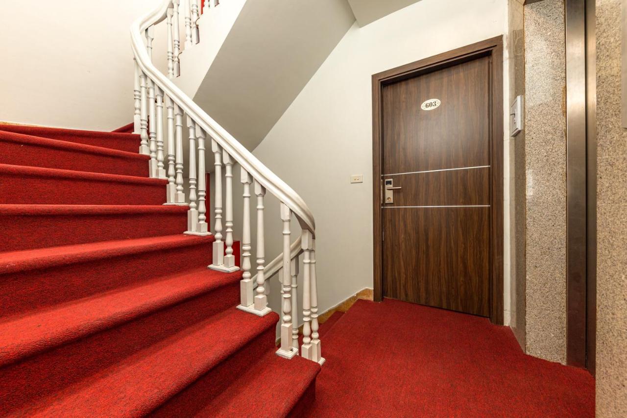 האנוי Oyo 709 Seoul Hotel מראה חיצוני תמונה