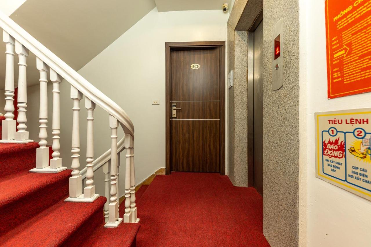 האנוי Oyo 709 Seoul Hotel מראה חיצוני תמונה