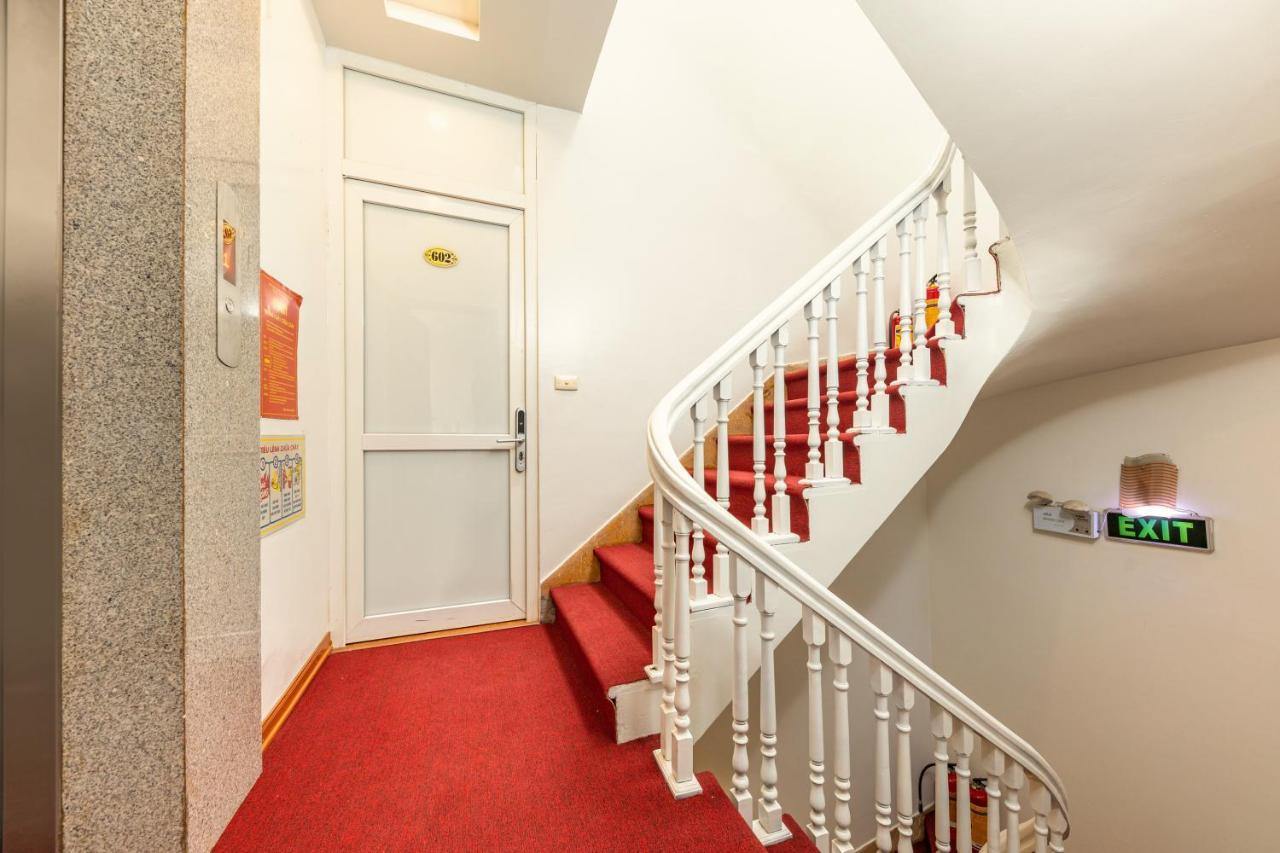 האנוי Oyo 709 Seoul Hotel מראה חיצוני תמונה