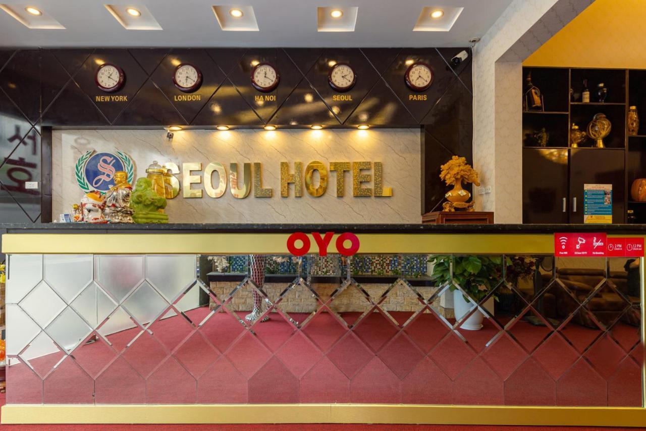 האנוי Oyo 709 Seoul Hotel מראה חיצוני תמונה
