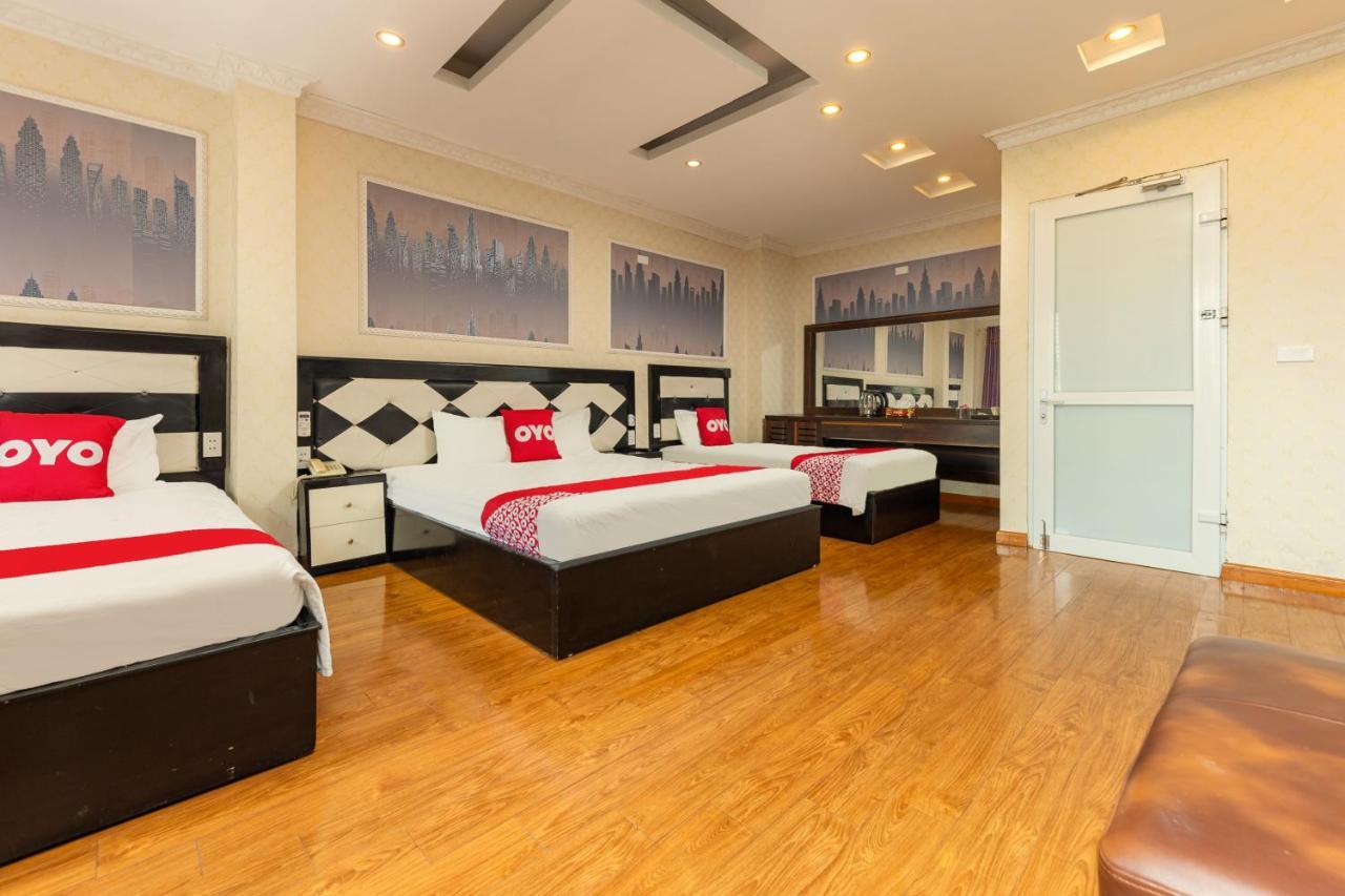 האנוי Oyo 709 Seoul Hotel מראה חיצוני תמונה