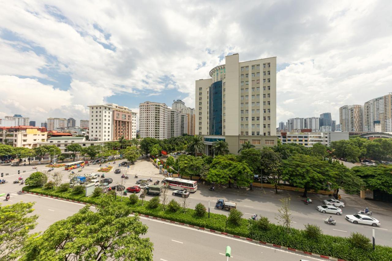 האנוי Oyo 709 Seoul Hotel מראה חיצוני תמונה
