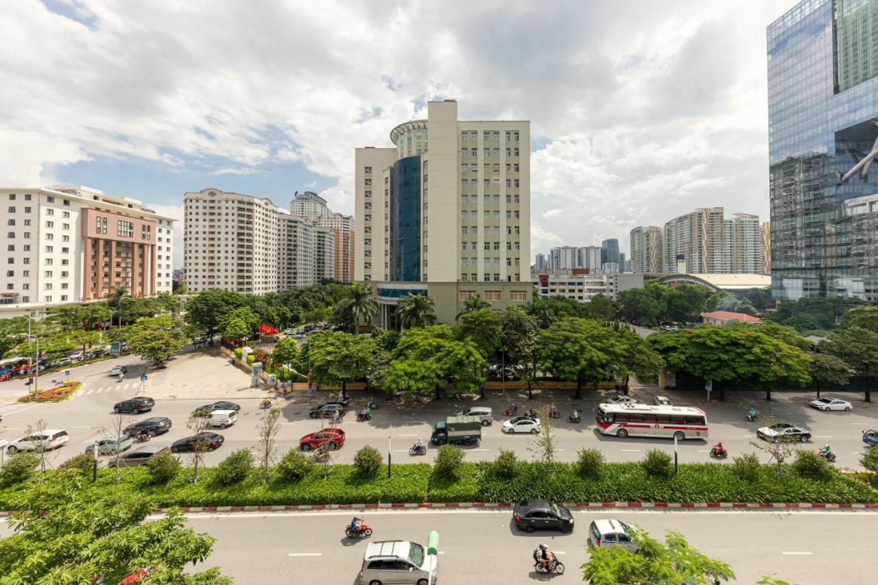 האנוי Oyo 709 Seoul Hotel מראה חיצוני תמונה