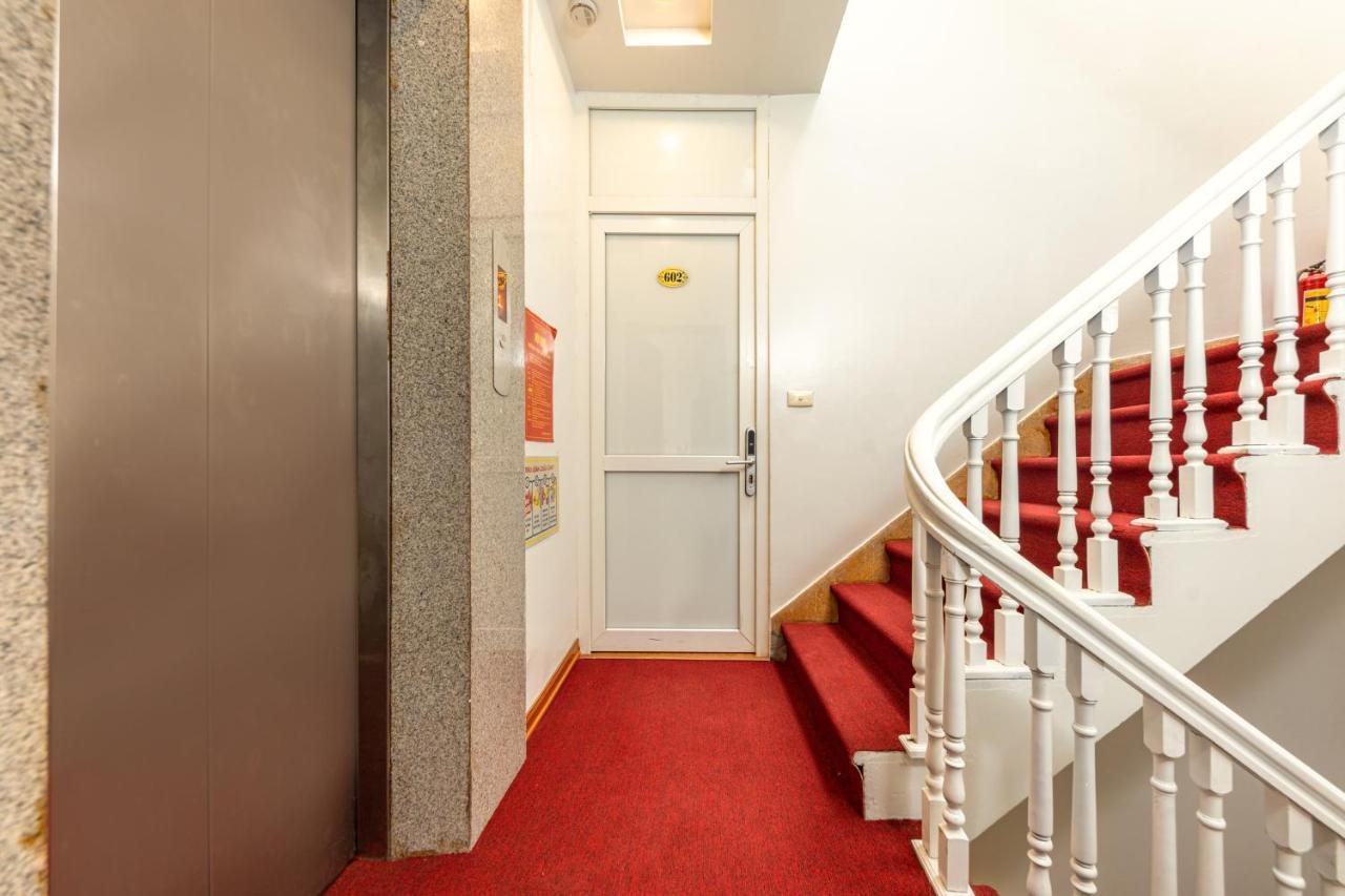 האנוי Oyo 709 Seoul Hotel מראה חיצוני תמונה