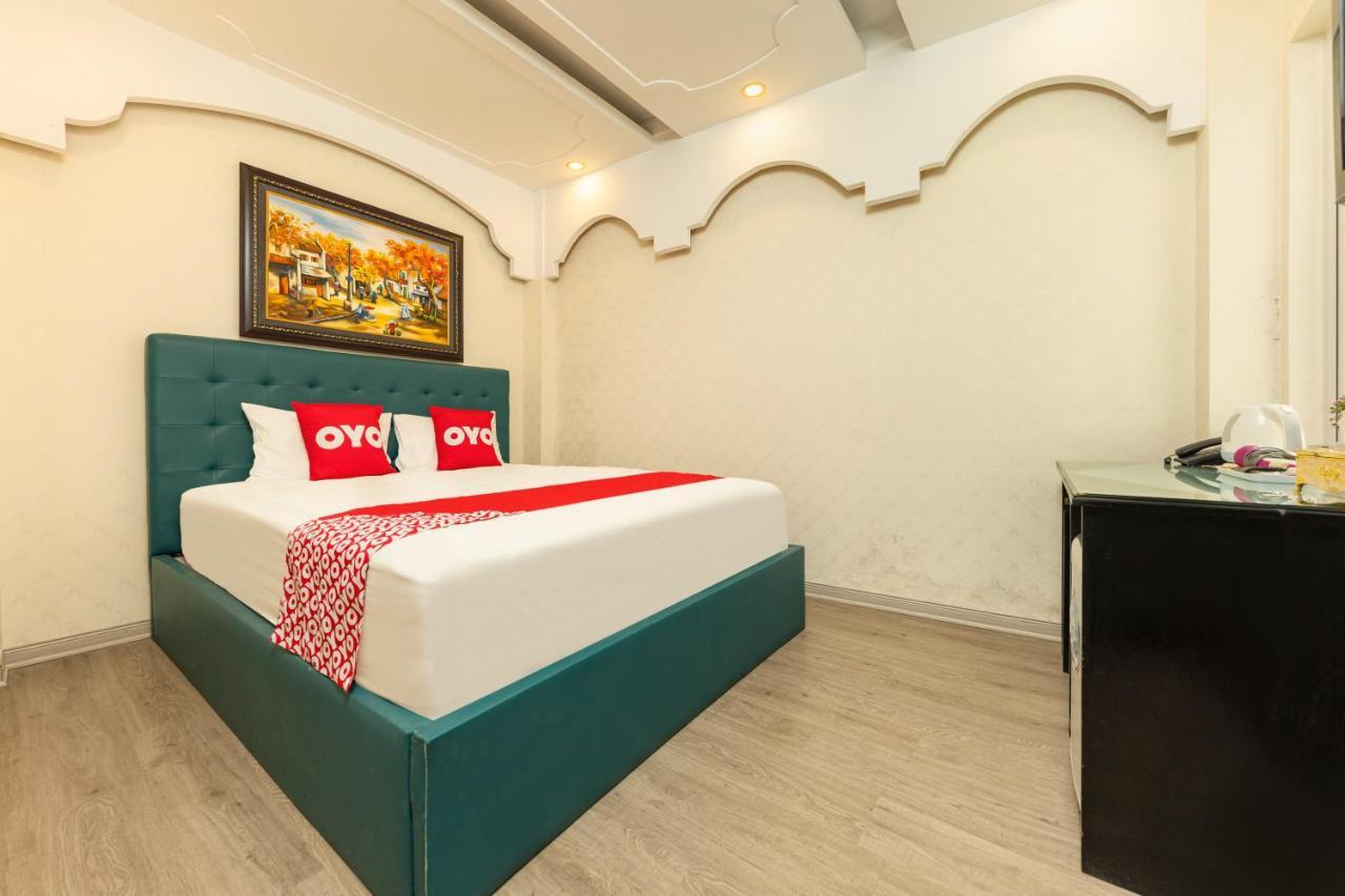 האנוי Oyo 709 Seoul Hotel מראה חיצוני תמונה