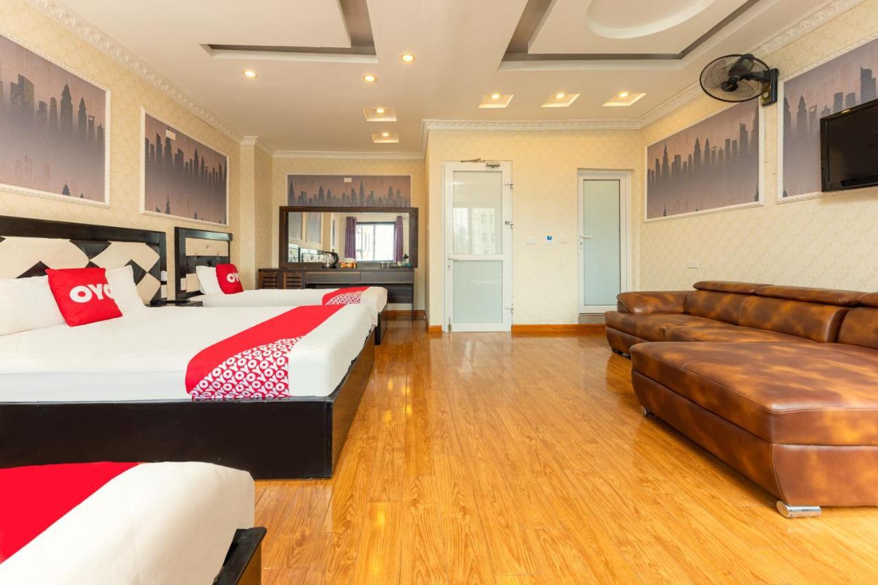 האנוי Oyo 709 Seoul Hotel מראה חיצוני תמונה