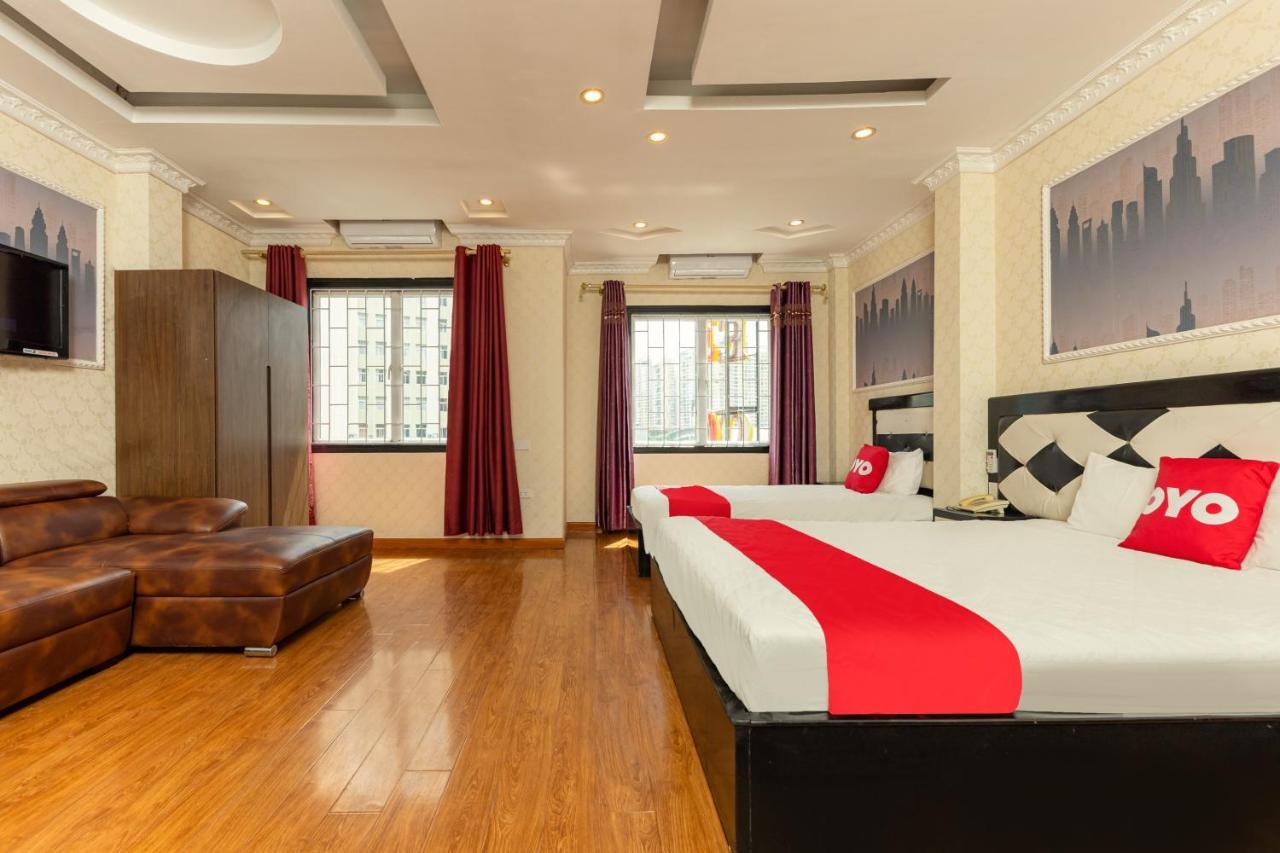 האנוי Oyo 709 Seoul Hotel מראה חיצוני תמונה
