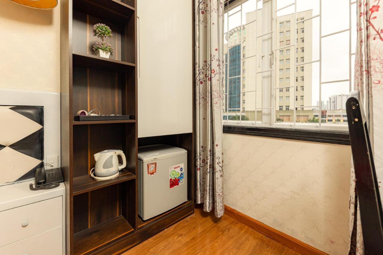 האנוי Oyo 709 Seoul Hotel מראה חיצוני תמונה