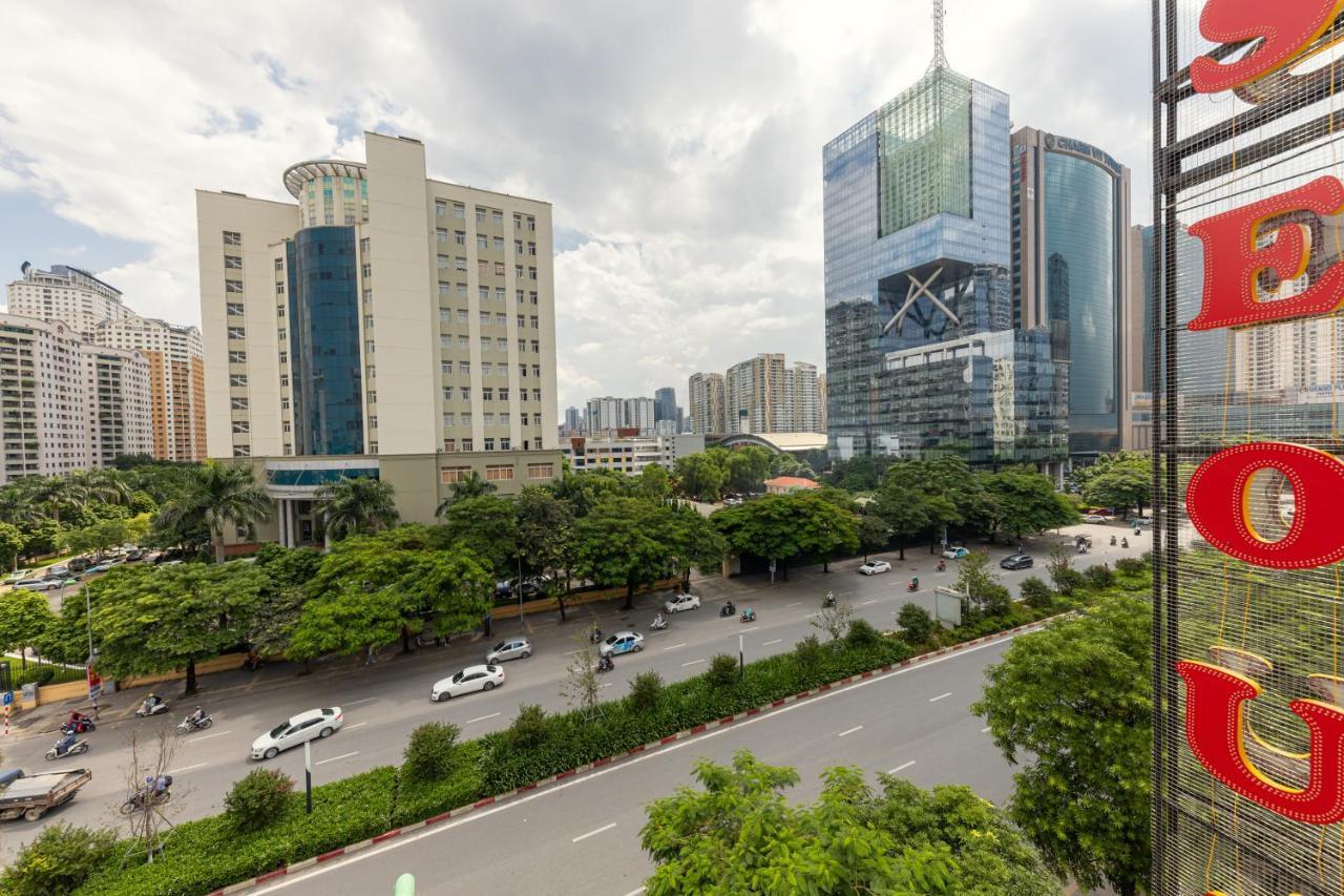 האנוי Oyo 709 Seoul Hotel מראה חיצוני תמונה