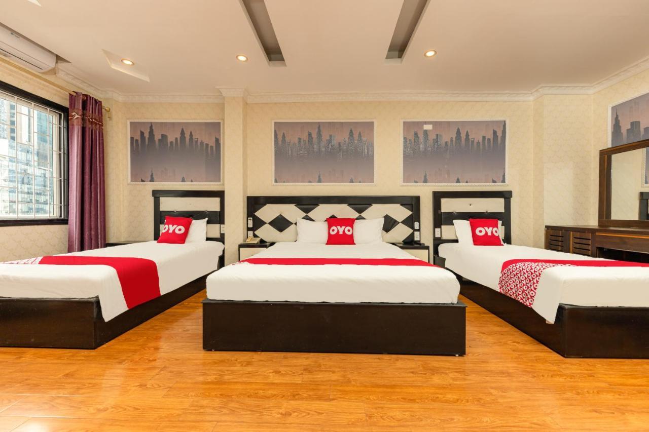 האנוי Oyo 709 Seoul Hotel מראה חיצוני תמונה