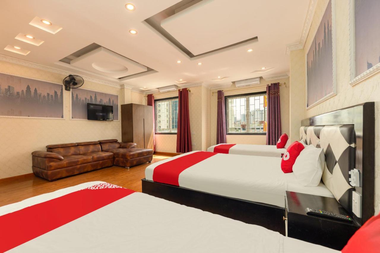 האנוי Oyo 709 Seoul Hotel מראה חיצוני תמונה