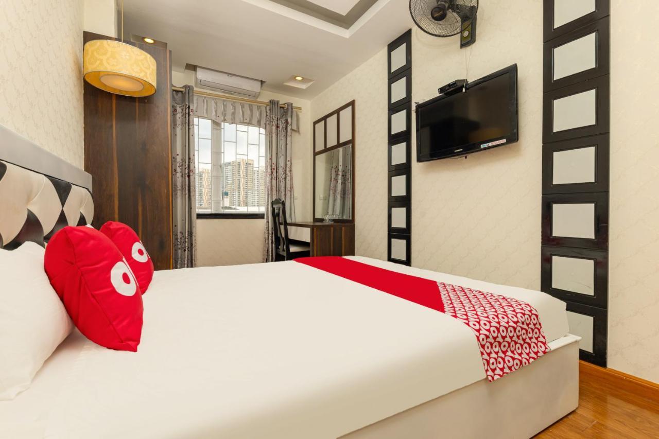 האנוי Oyo 709 Seoul Hotel מראה חיצוני תמונה