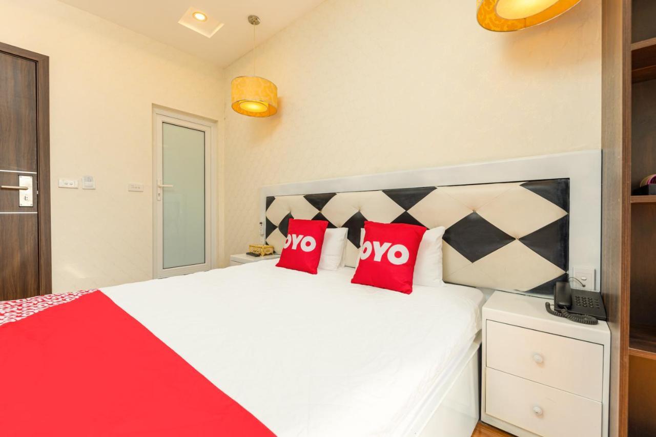 האנוי Oyo 709 Seoul Hotel מראה חיצוני תמונה