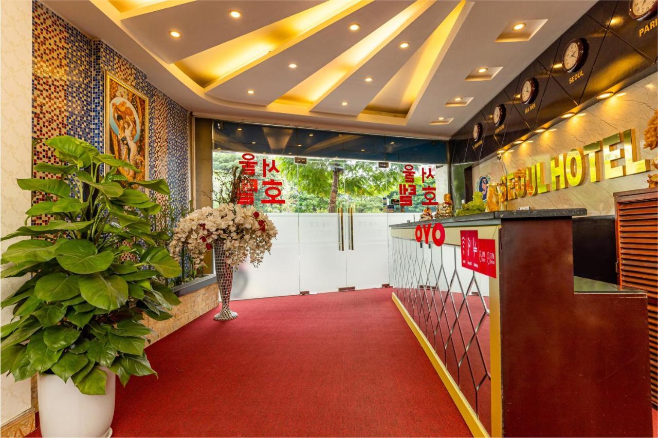 האנוי Oyo 709 Seoul Hotel מראה חיצוני תמונה