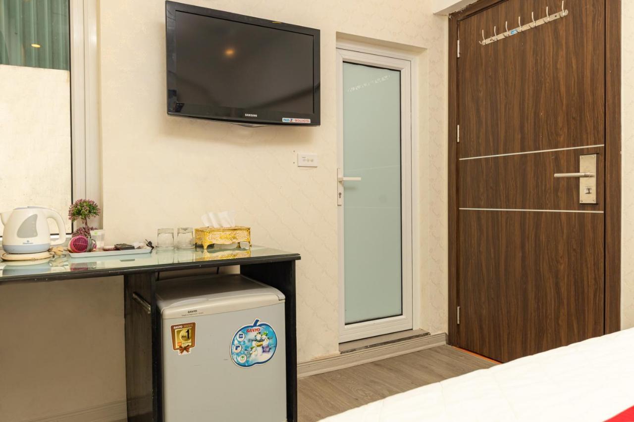 האנוי Oyo 709 Seoul Hotel מראה חיצוני תמונה