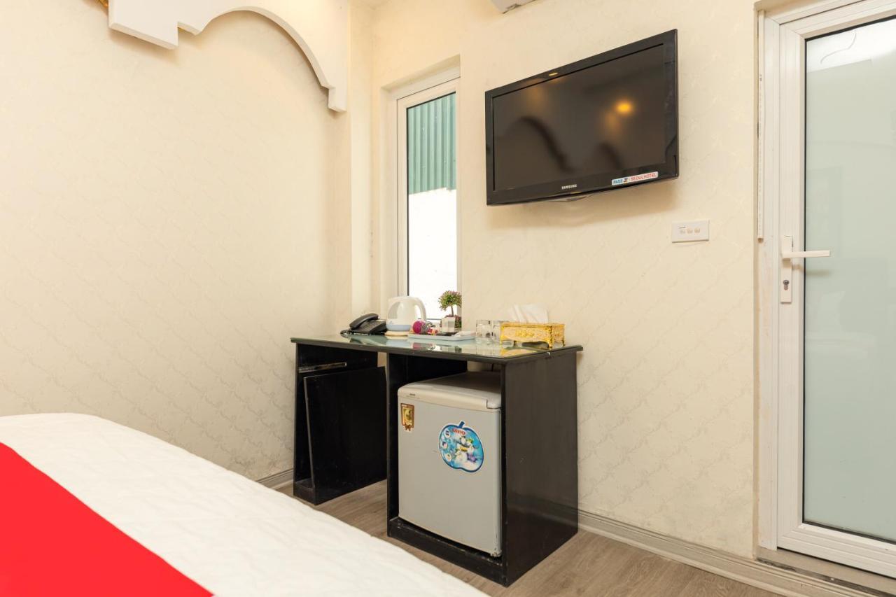 האנוי Oyo 709 Seoul Hotel מראה חיצוני תמונה