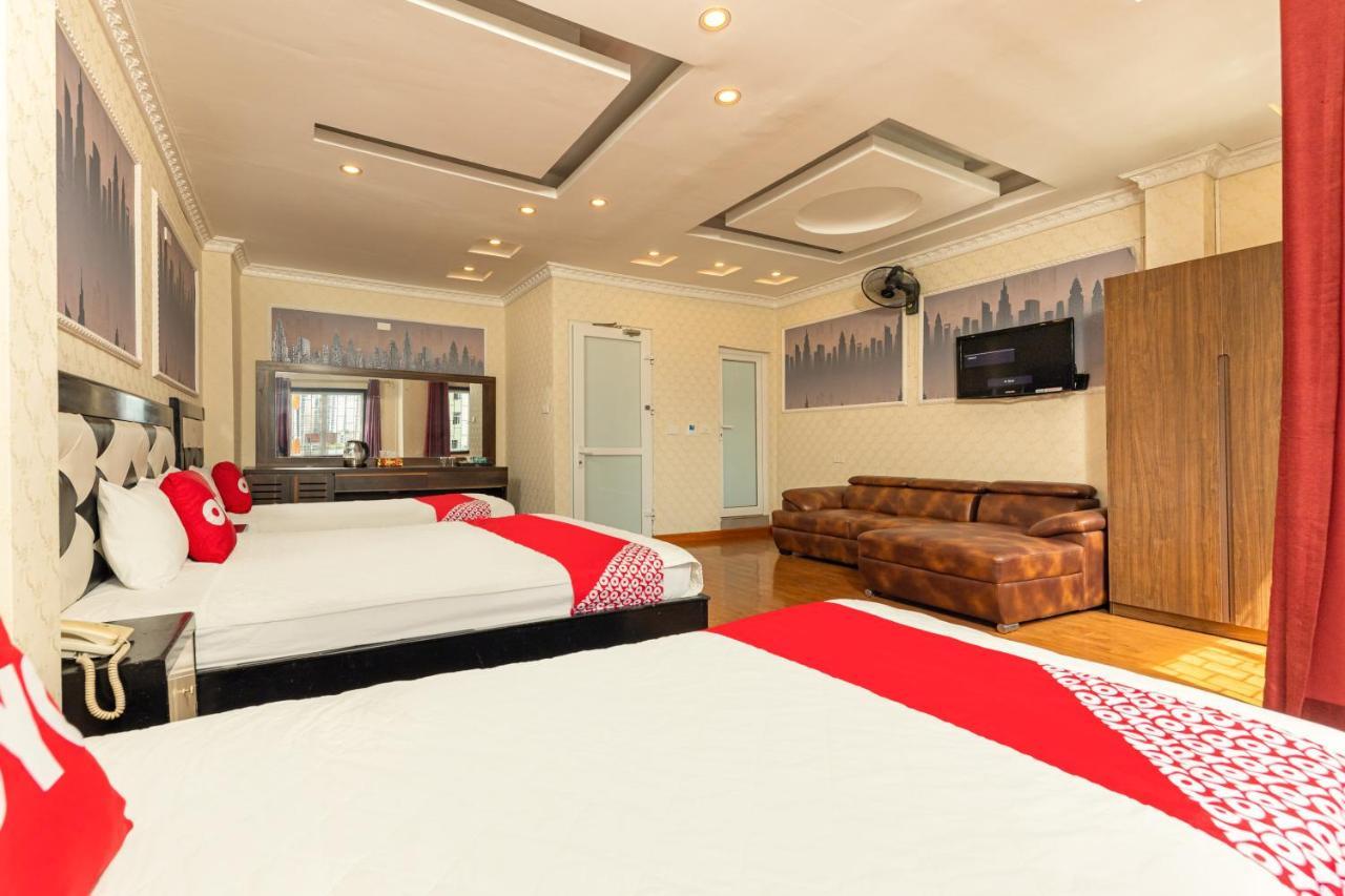 האנוי Oyo 709 Seoul Hotel מראה חיצוני תמונה