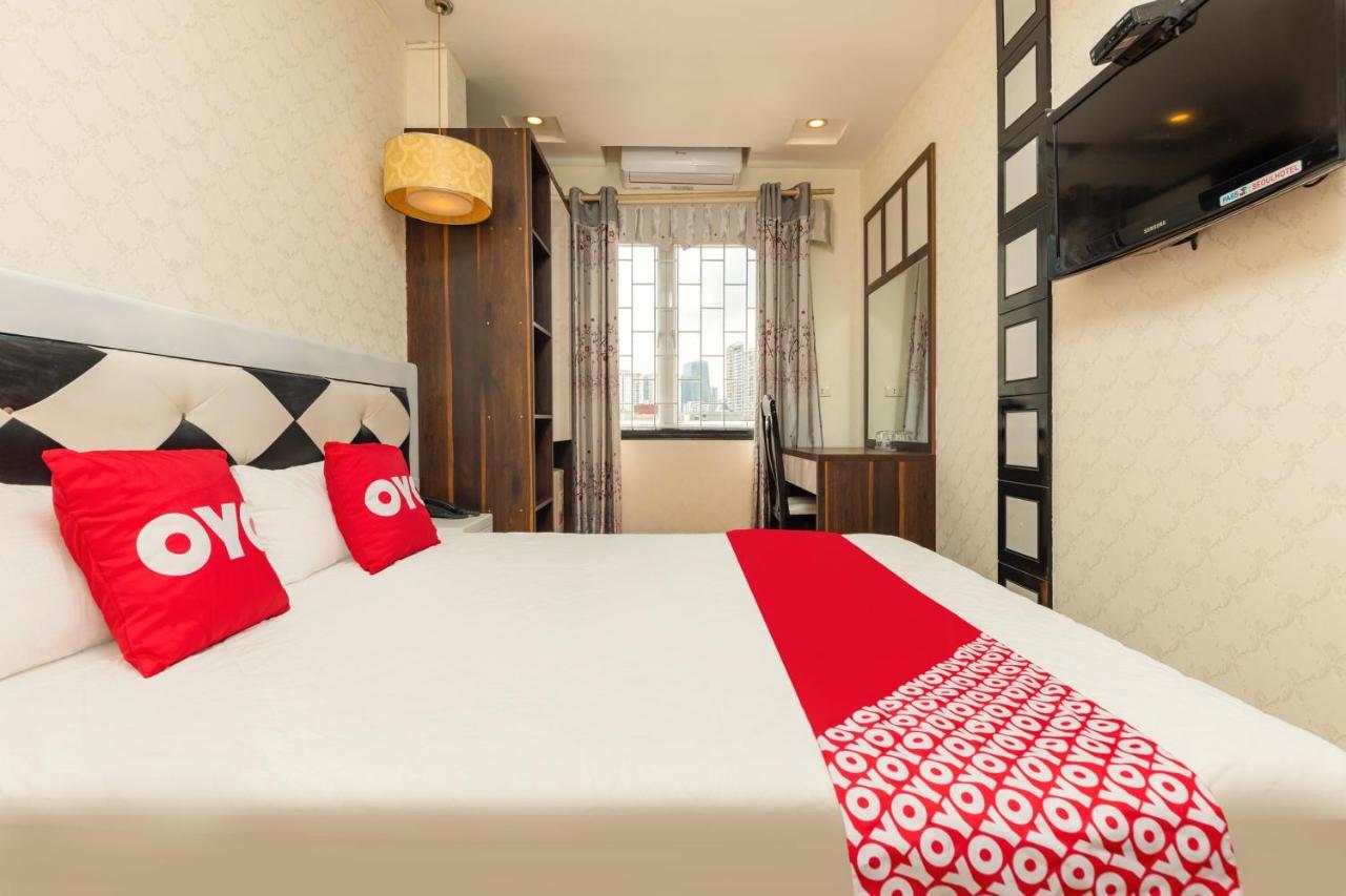האנוי Oyo 709 Seoul Hotel מראה חיצוני תמונה
