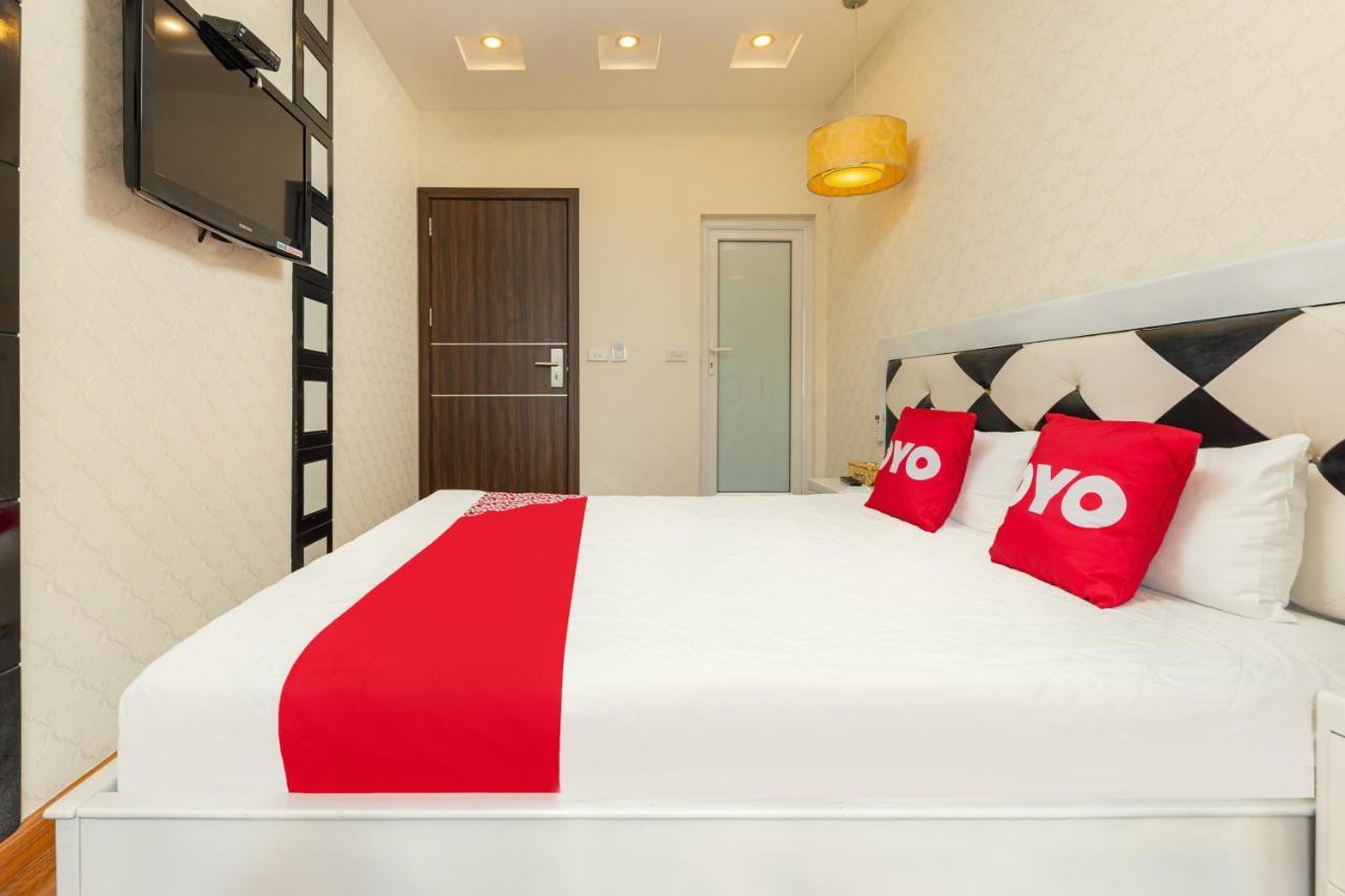 האנוי Oyo 709 Seoul Hotel מראה חיצוני תמונה