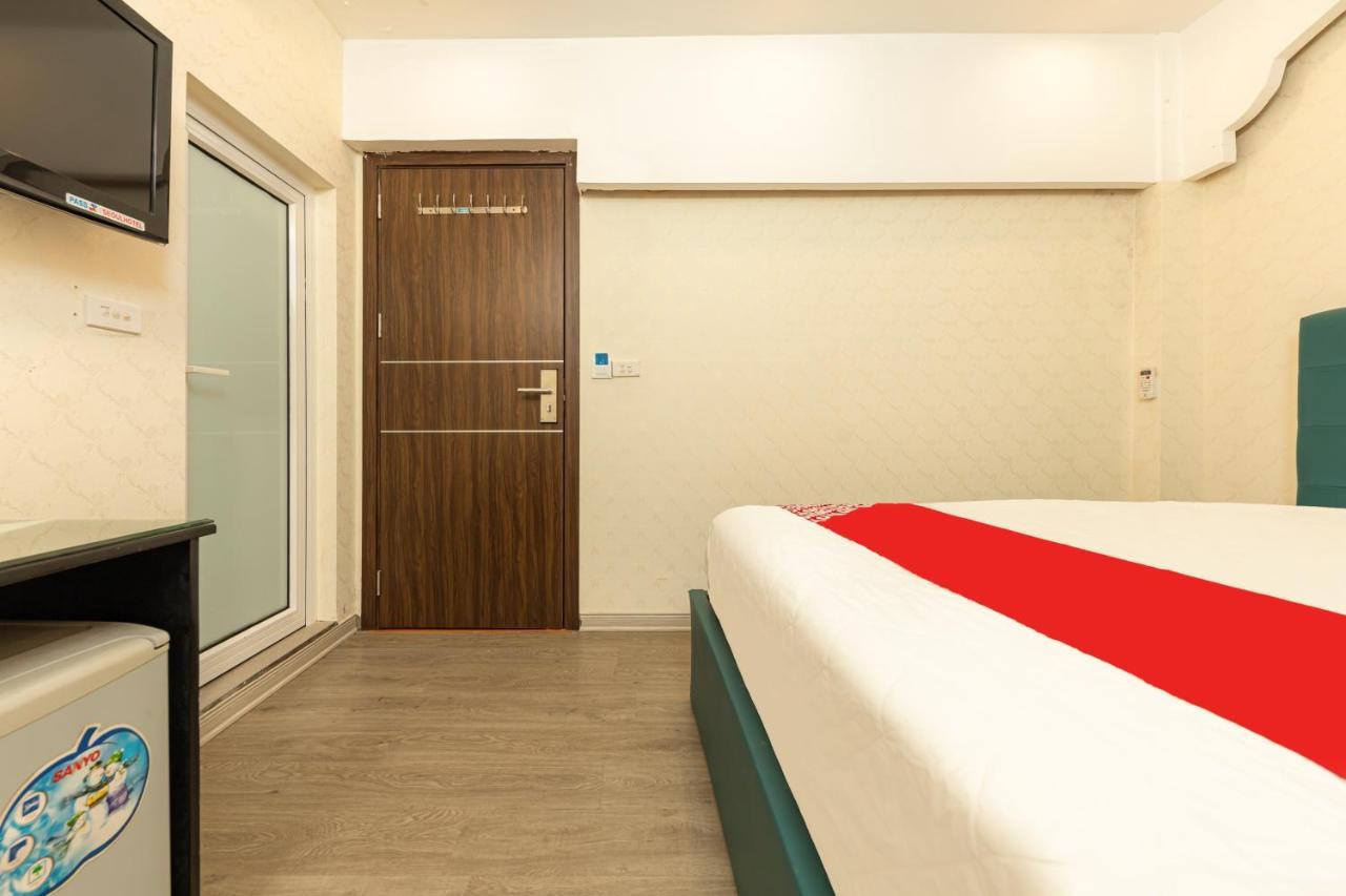 האנוי Oyo 709 Seoul Hotel מראה חיצוני תמונה