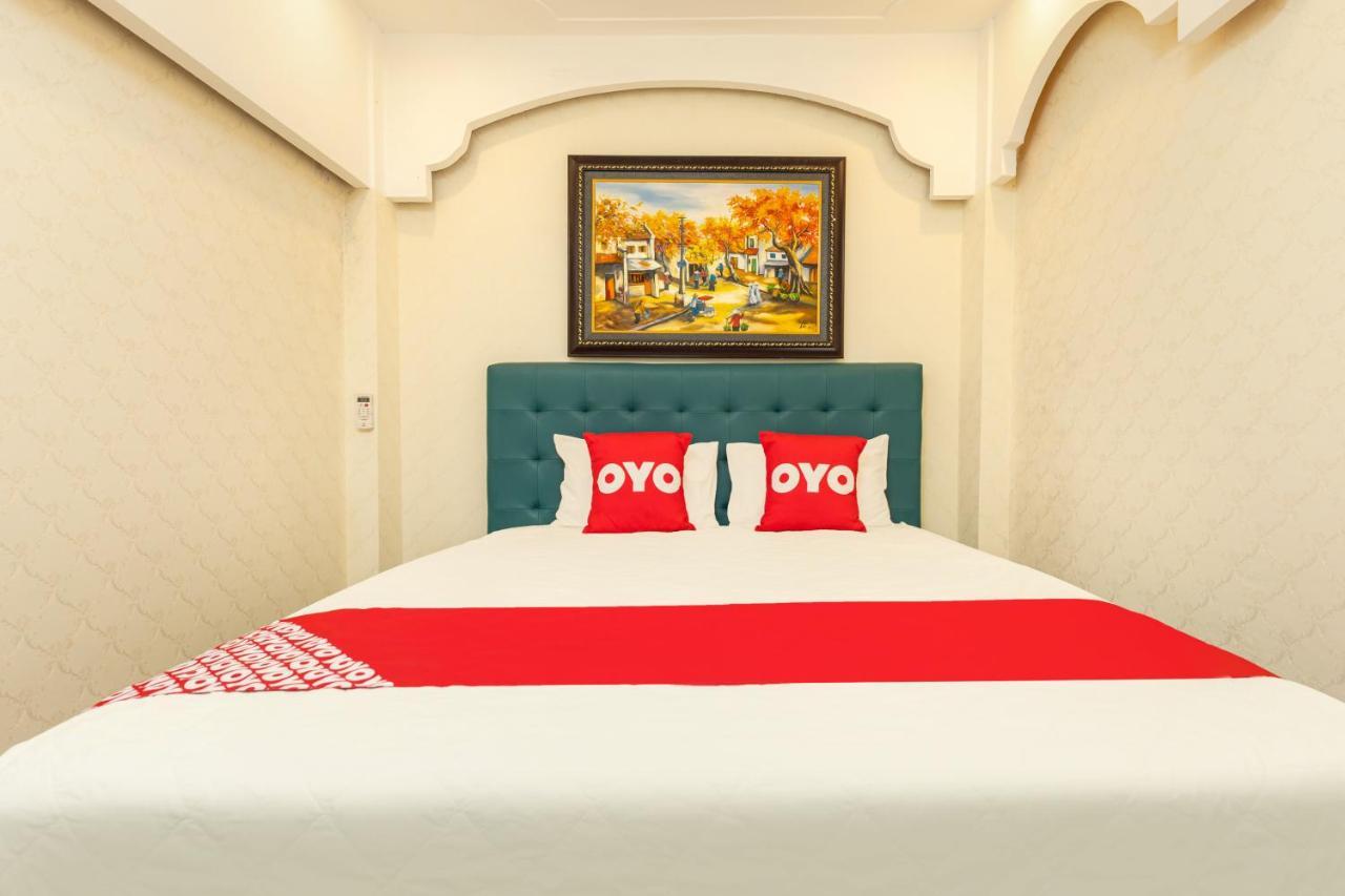 האנוי Oyo 709 Seoul Hotel מראה חיצוני תמונה