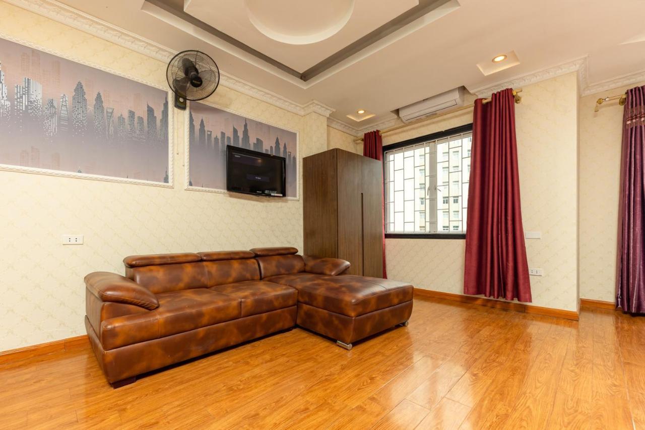 האנוי Oyo 709 Seoul Hotel מראה חיצוני תמונה
