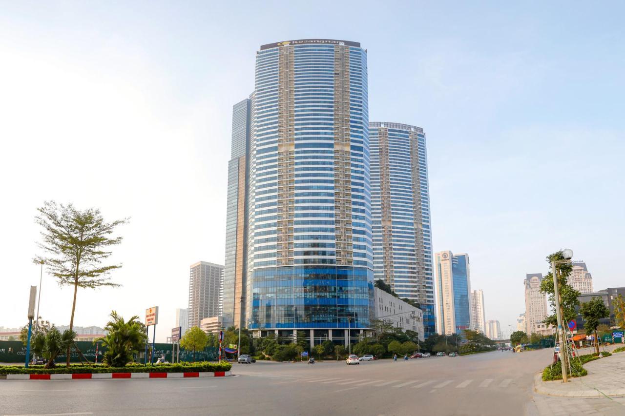 האנוי Oyo 709 Seoul Hotel מראה חיצוני תמונה