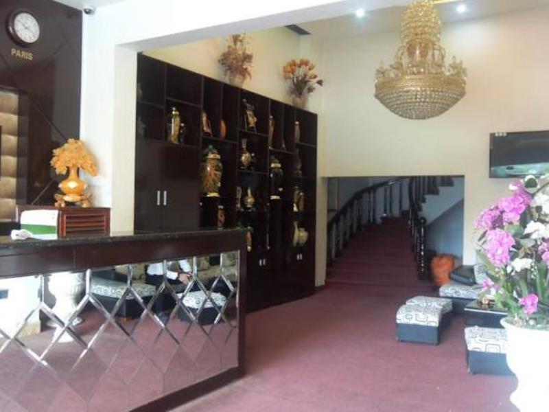 האנוי Oyo 709 Seoul Hotel מראה חיצוני תמונה